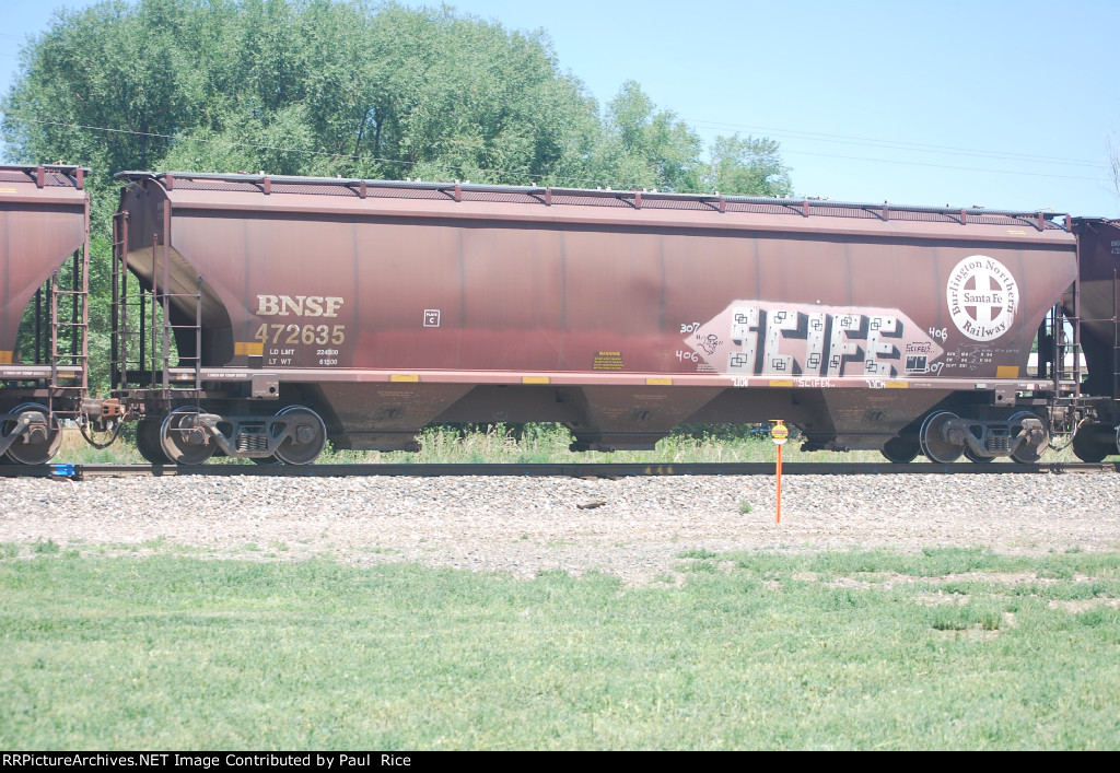 BNSF 472635